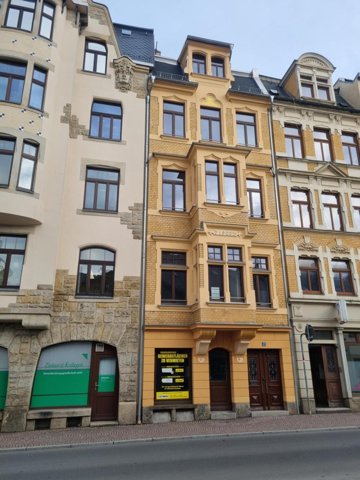 Maremar - Design Maisonette Altstadt - 4 Pers - 57Qm - Luxus Boxspringbett - Kueche - Arbeitsplatz - Privater Parkplatz Грайц Екстериор снимка